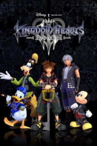 Kingdom Hearts III Re:Mind Traducción al español