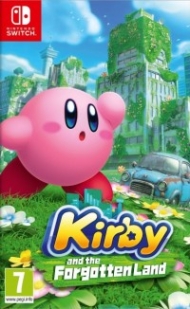 Kirby and the Forgotten Land Traducción al español