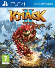 Knack 2 Traducción al español