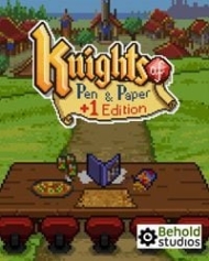 Knights of Pen and Paper +1 Deluxier Edition Traducción al español