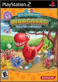 Konami Kids Playground: Dinosaurs Shapes & Colors Traducción al español