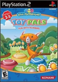 Konami Kids Playground: Toy Pals Fun with Numbers Traducción al español