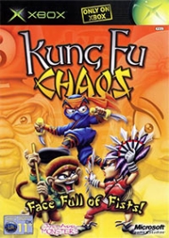 Kung Fu Chaos Traducción al español