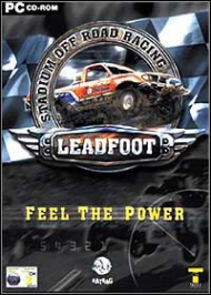 Leadfoot: Stadium Off-Road Racing Traducción al español