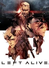 Left Alive Traducción al español