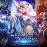 Legacy of Discord: Furious Wings Traducción al español