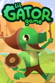 Lil Gator Game Traducción al español