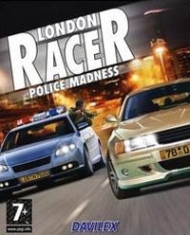 London Racer Police Madness Traducción al español