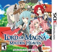 Lord of Magna: Maiden Heaven Traducción al español