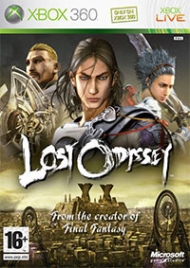 Lost Odyssey Traducción al español