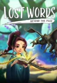 Lost Words: Beyond the Page Traducción al español