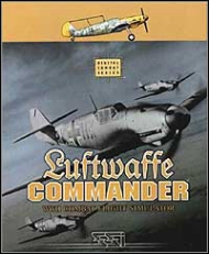 Luftwaffe Commander Traducción al español