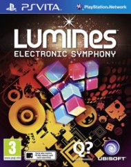 Lumines: Electronic Symphony Traducción al español