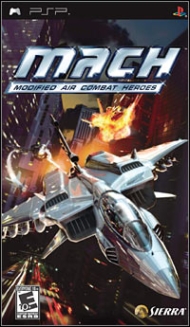 M.A.C.H.: Modified Air Combat Heroes Traducción al español