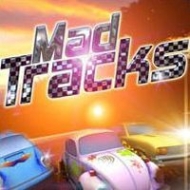 Mad Tracks Traducción al español