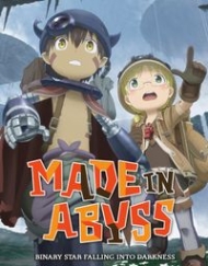 Made in Abyss: Binary Star Falling into Darkness Traducción al español