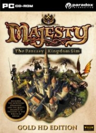 Majesty Gold HD Edition Traducción al español