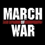 March of War Traducción al español