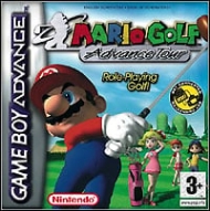 Mario Golf: Advance Tour Traducción al español