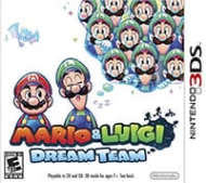 Mario & Luigi: Dream Team Traducción al español