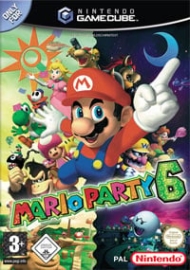 Mario Party 6 Traducción al español