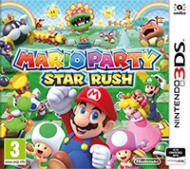 Mario Party: Star Rush Traducción al español