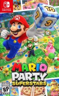 Mario Party Superstars Traducción al español