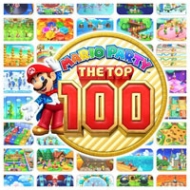 Mario Party: The Top 100 Traducción al español