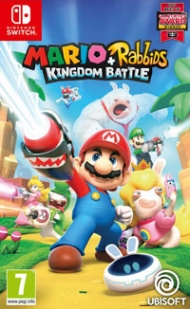 Mario + Rabbids: Kingdom Battle Traducción al español