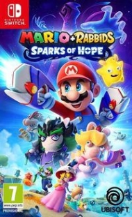 Mario + Rabbids: Sparks of Hope Traducción al español