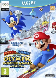 Mario & Sonic at the Sochi 2014 Olympic Winter Games Traducción al español