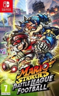 Mario Strikers: Battle League Traducción al español