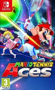 Mario Tennis Aces Traducción al español