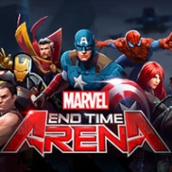 Marvel End Time Arena Traducción al español