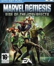 Marvel Nemesis: Rise of the Imperfects Traducción al español