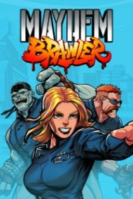 Mayhem Brawler Traducción al español