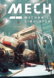 Mech Mechanic Simulator Traducción al español