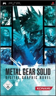 Metal Gear Solid: Digital Graphic Novel Traducción al español