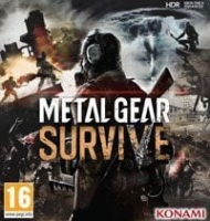 Metal Gear Survive Traducción al español