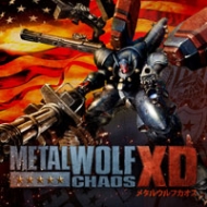 Metal Wolf Chaos XD Traducción al español