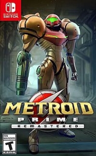 Metroid Prime Remastered Traducción al español