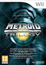 Metroid Prime Trilogy Traducción al español