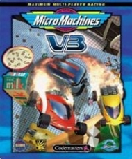 Micro Machines V3 Traducción al español