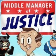 Middle Manager of Justice Traducción al español