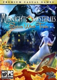 Midnight Mysteries: Salem Witch Trials Traducción al español