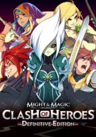 Might & Magic: Clash of Heroes Definitive Edition Traducción al español