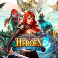 Might & Magic Heroes: Era of Chaos Traducción al español