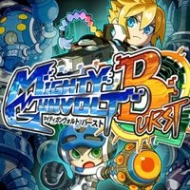 Mighty Gunvolt Burst Traducción al español