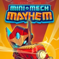 Mini-Mech Mayhem Traducción al español