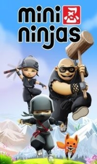 Mini Ninjas Mobile Traducción al español